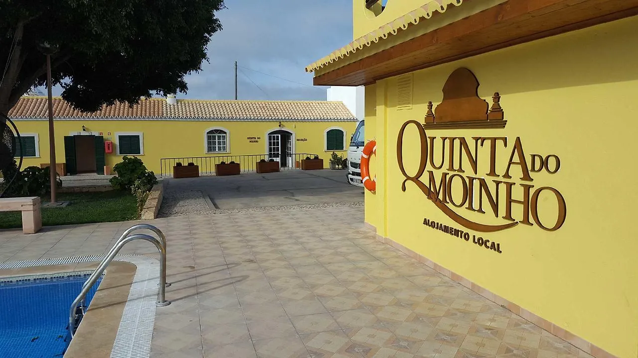 Farm stay Quinta Do Moinho Hotel Loule