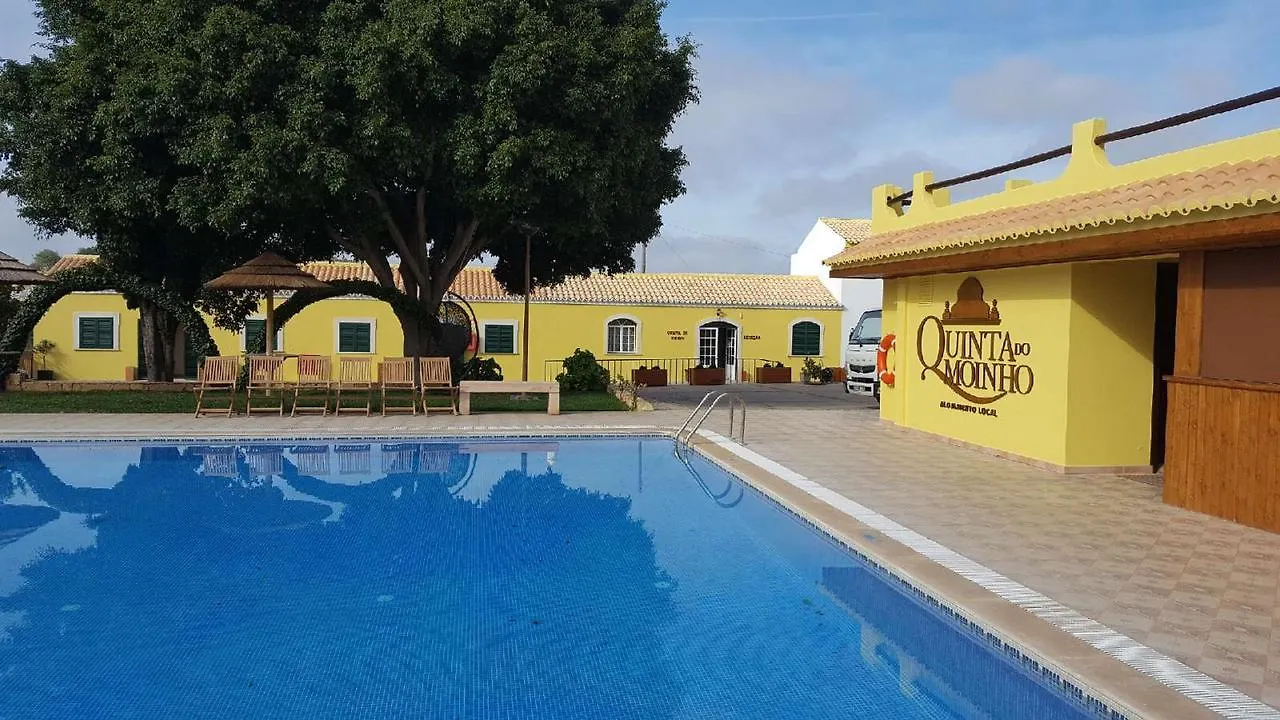 Quinta Do Moinho Hotel Loule